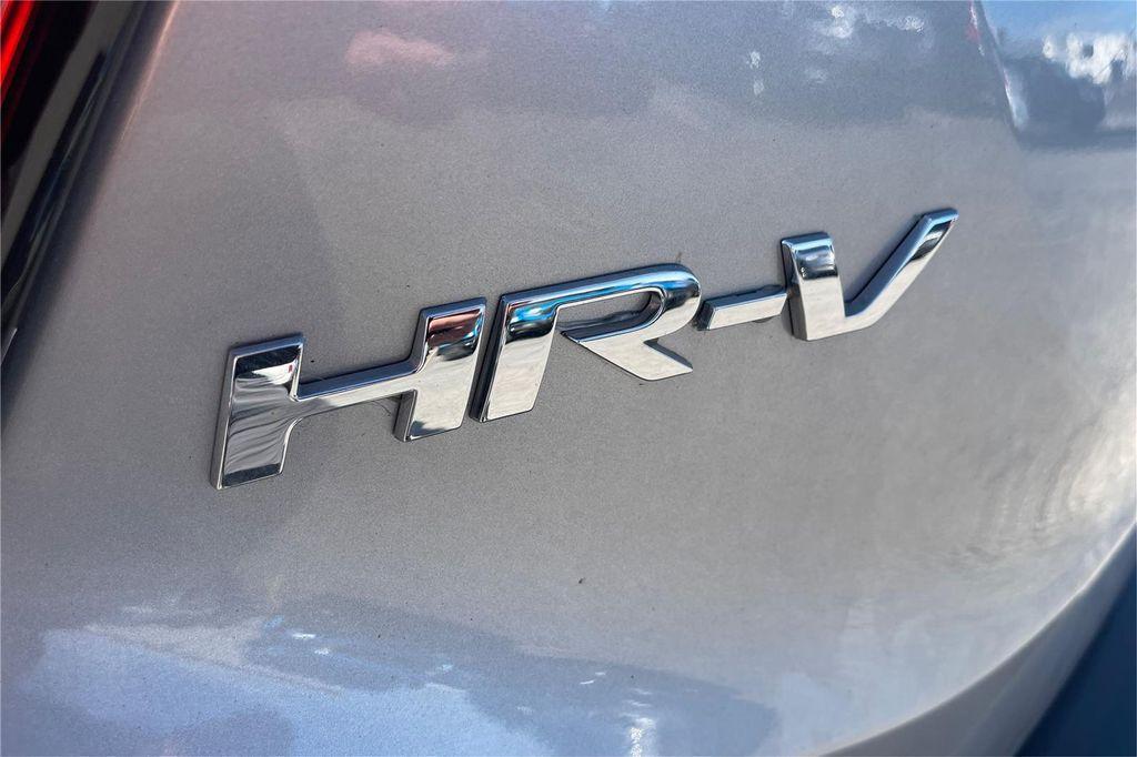 used 2020 Honda HR-V car, priced at $19,500