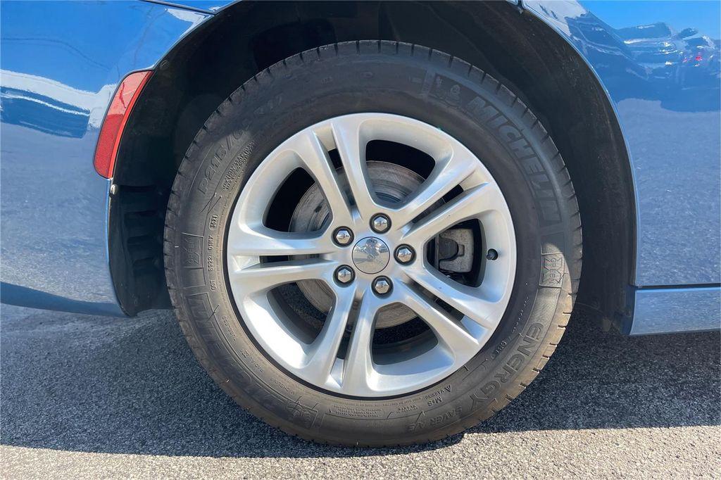 used 2021 Dodge Charger car, priced at $21,000