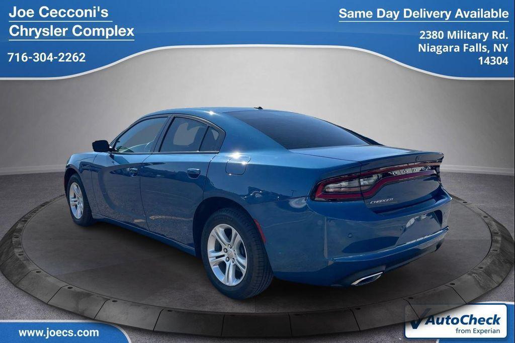 used 2021 Dodge Charger car, priced at $21,000