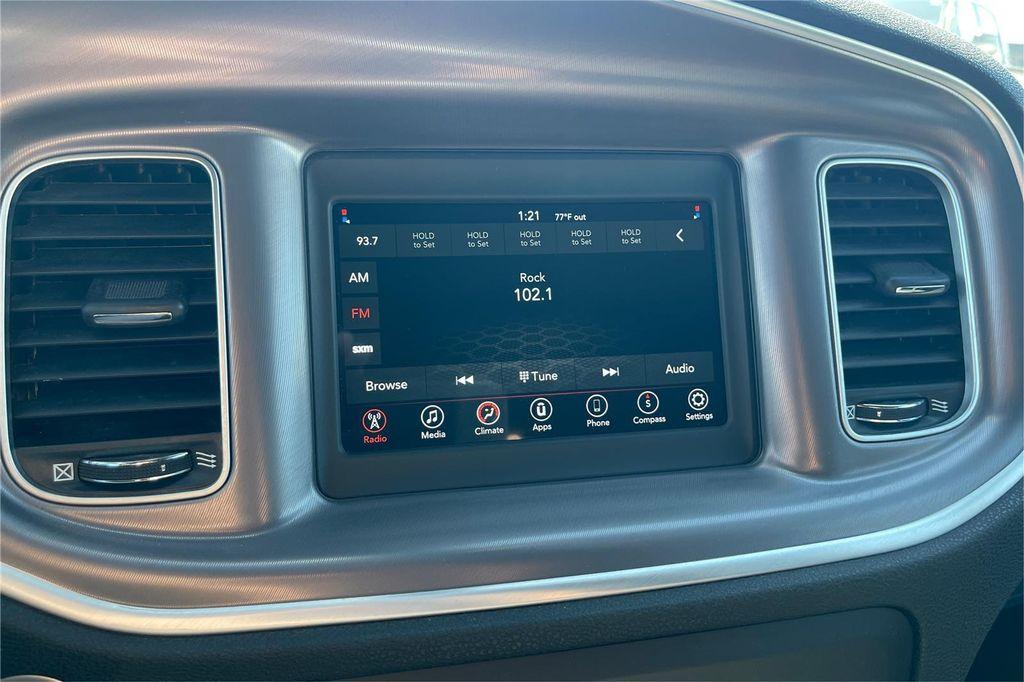 used 2021 Dodge Charger car, priced at $21,000
