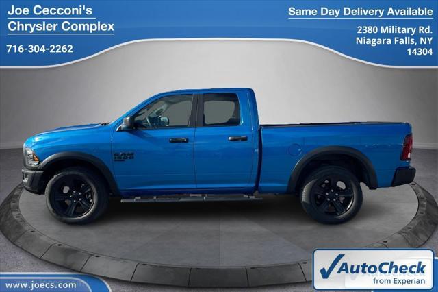 used 2021 Ram 1500 Classic car, priced at $29,000