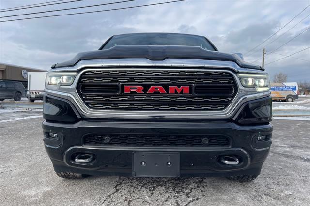 used 2021 Ram 1500 car, priced at $48,000