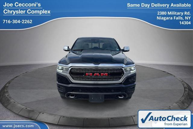 used 2021 Ram 1500 car, priced at $48,000