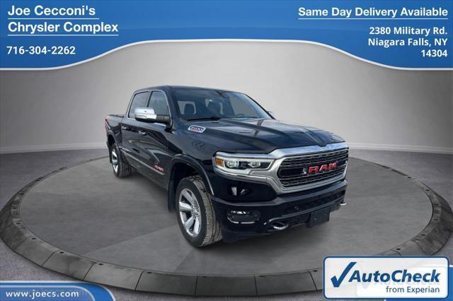 used 2021 Ram 1500 car, priced at $48,000