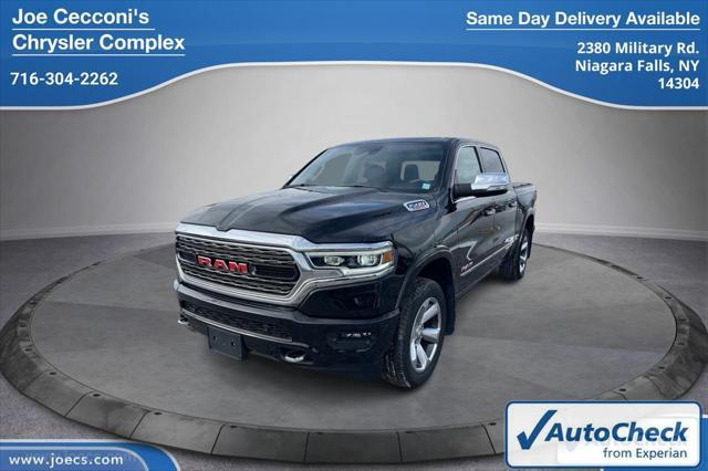 used 2021 Ram 1500 car, priced at $48,000