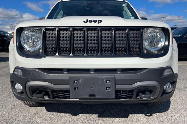 used 2020 Jeep Renegade car, priced at $16,500