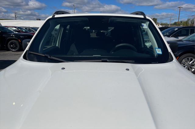 used 2020 Jeep Renegade car, priced at $16,500