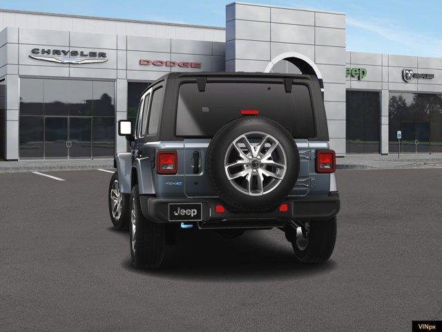new 2024 Jeep Wrangler 4xe car, priced at $56,605