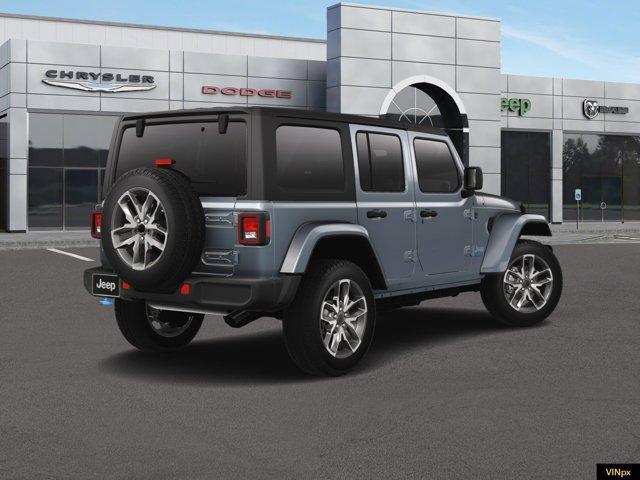 new 2024 Jeep Wrangler 4xe car, priced at $56,605