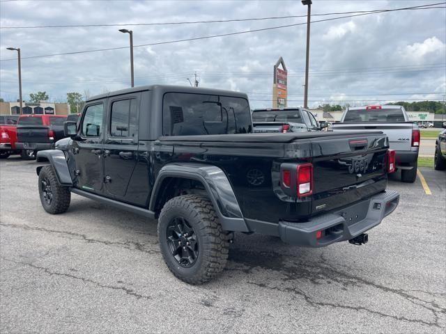 new 2023 Jeep Gladiator car, priced at $66,105