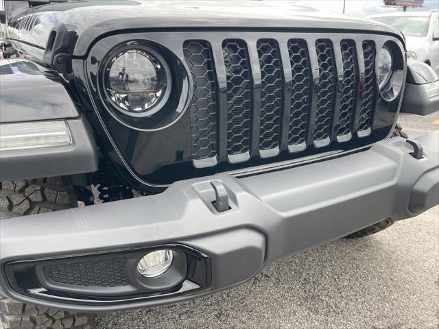 new 2023 Jeep Gladiator car, priced at $66,105