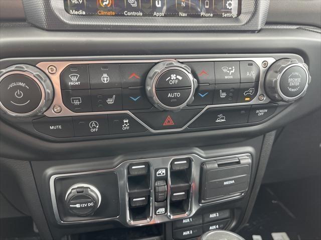 new 2023 Jeep Gladiator car, priced at $51,000