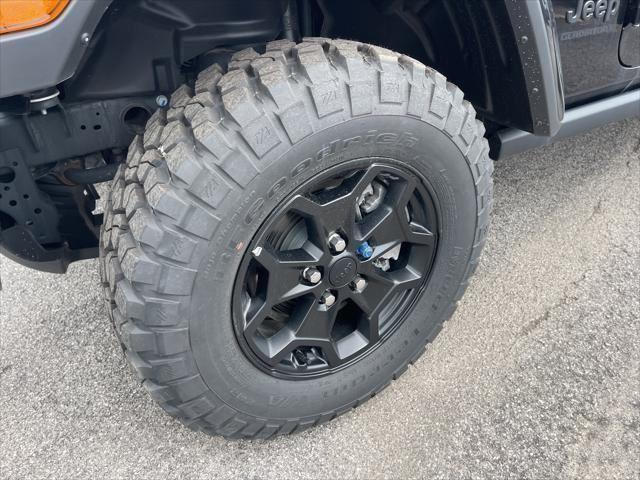 new 2023 Jeep Gladiator car, priced at $66,105