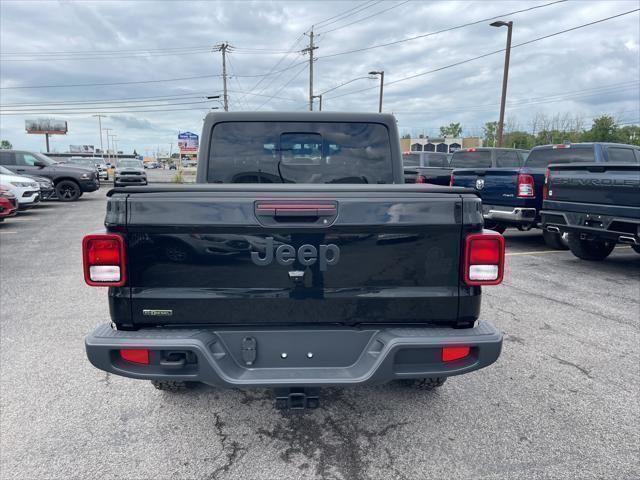 new 2023 Jeep Gladiator car, priced at $66,105