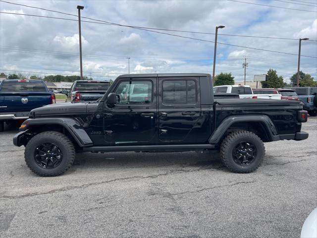 new 2023 Jeep Gladiator car, priced at $51,000