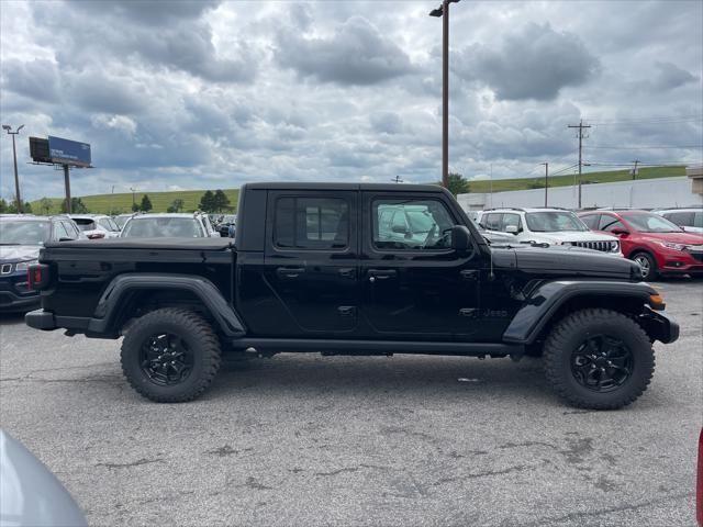 new 2023 Jeep Gladiator car, priced at $66,105