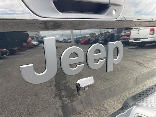 new 2023 Jeep Gladiator car, priced at $66,105