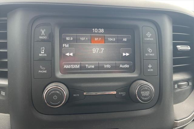 used 2020 Ram 3500 car, priced at $39,500