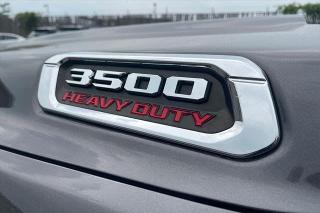 used 2020 Ram 3500 car, priced at $39,500