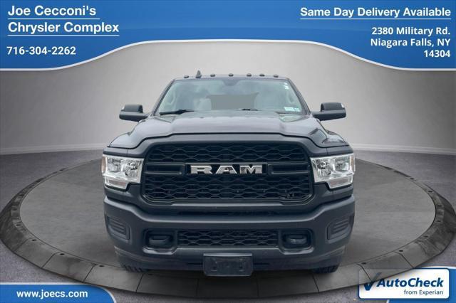 used 2020 Ram 3500 car, priced at $39,500