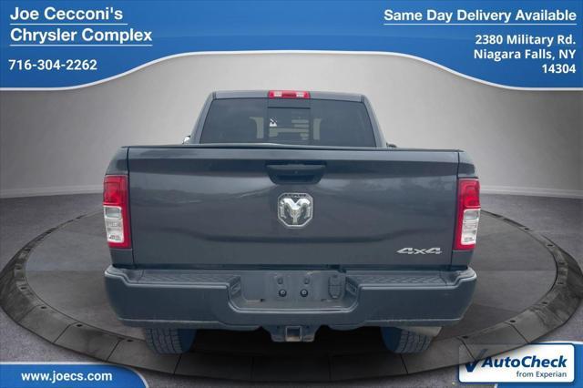 used 2020 Ram 3500 car, priced at $39,500
