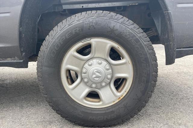 used 2020 Ram 3500 car, priced at $39,500