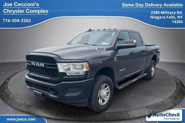 used 2020 Ram 3500 car, priced at $39,500
