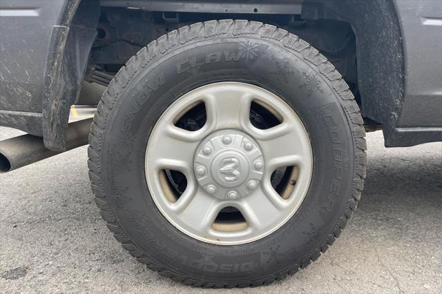 used 2020 Ram 3500 car, priced at $39,500
