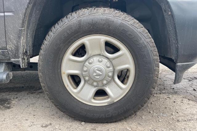 used 2020 Ram 3500 car, priced at $39,500
