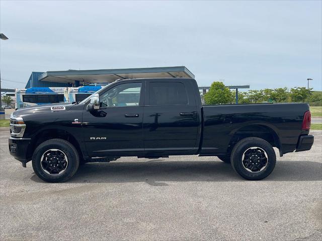 new 2025 Ram 3500 car, priced at $79,695