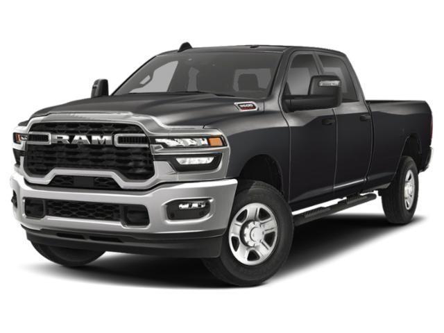 new 2025 Ram 3500 car, priced at $81,695