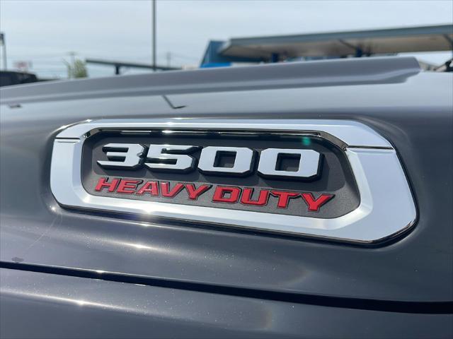 new 2025 Ram 3500 car, priced at $79,695