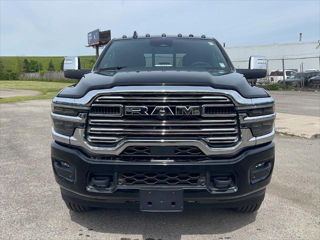 new 2025 Ram 3500 car, priced at $79,695