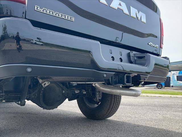 new 2025 Ram 3500 car, priced at $79,695