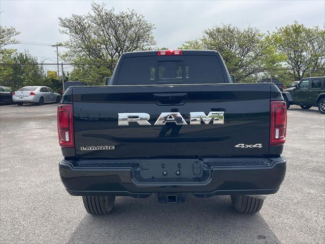 new 2025 Ram 3500 car, priced at $79,695