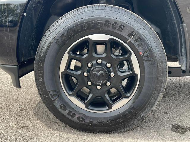 new 2025 Ram 3500 car, priced at $79,695