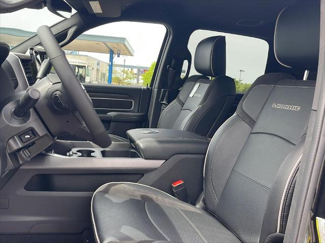 new 2025 Ram 3500 car, priced at $79,695