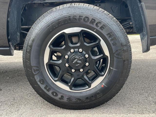 new 2025 Ram 3500 car, priced at $79,695