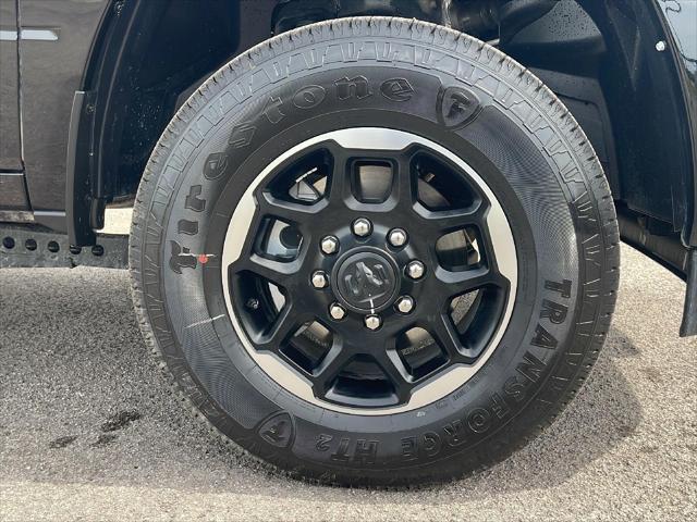 new 2025 Ram 3500 car, priced at $79,695