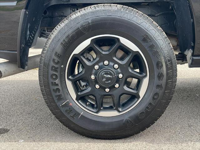 new 2025 Ram 3500 car, priced at $79,695