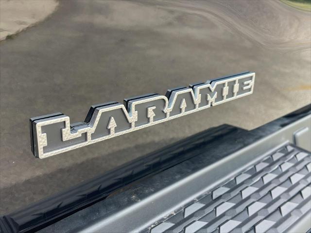 new 2025 Ram 3500 car, priced at $79,695