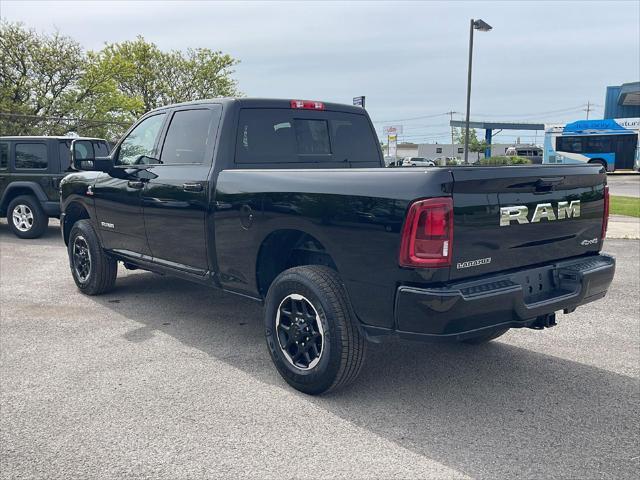 new 2025 Ram 3500 car, priced at $79,695