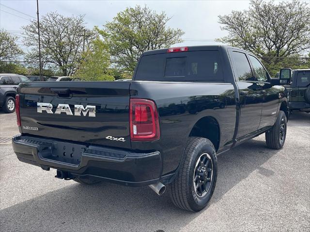 new 2025 Ram 3500 car, priced at $79,695