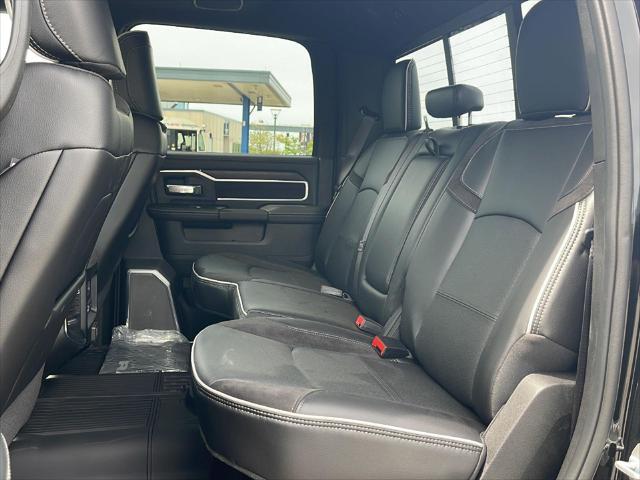 new 2025 Ram 3500 car, priced at $79,695
