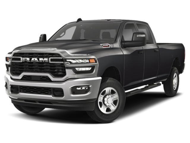 new 2025 Ram 3500 car, priced at $81,695