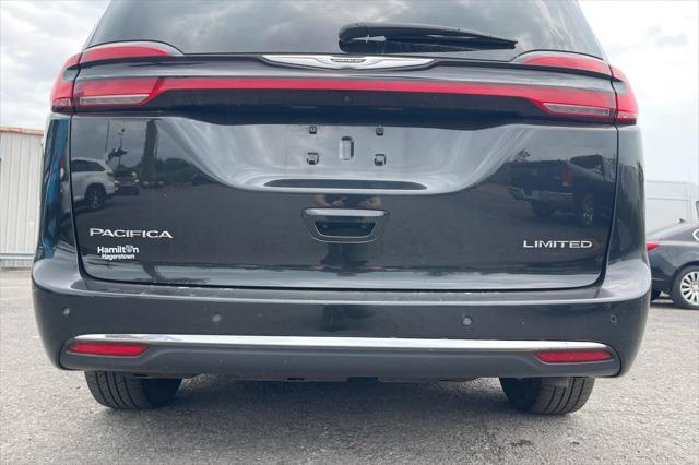 used 2023 Chrysler Pacifica car, priced at $30,000