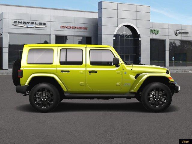 new 2024 Jeep Wrangler 4xe car, priced at $61,254