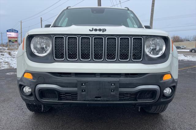 used 2023 Jeep Renegade car, priced at $19,500