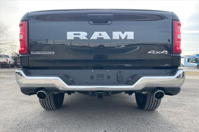 new 2025 Ram 1500 car, priced at $56,310