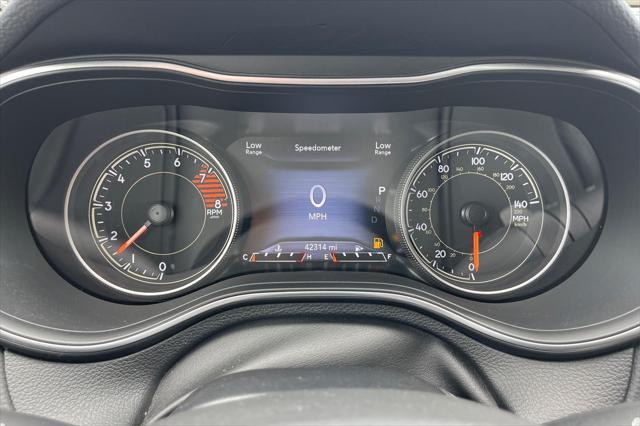 used 2020 Jeep Cherokee car, priced at $21,500